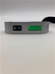 Fosmon Digital Luggage Scale, LCD Display Backlight Temperature Baggage Scale